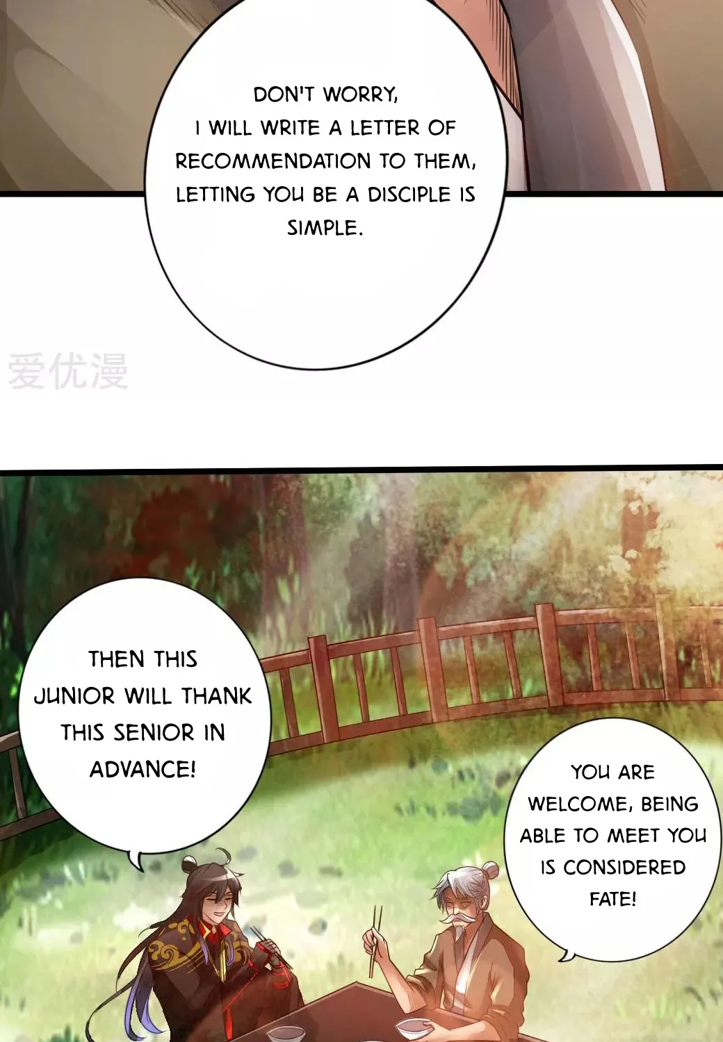 Banished Disciple's Counterattack Kainu Manga Chapter 4 Page 25
