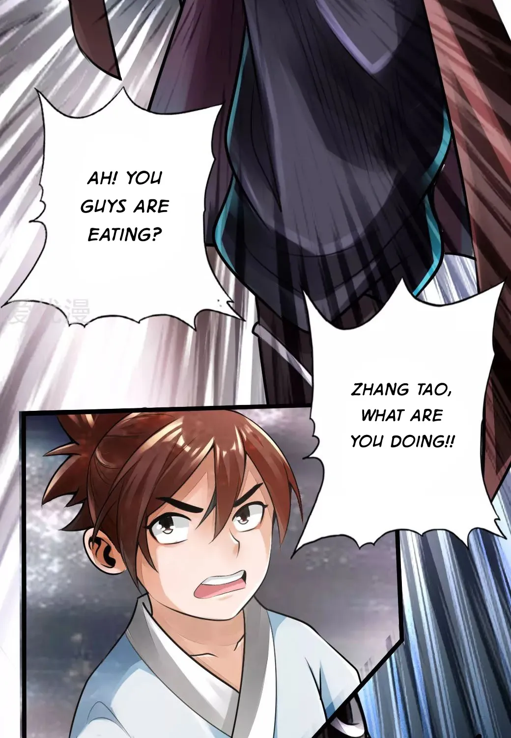 Banished Disciple's Counterattack Kainu Manga Chapter 4 Page 31