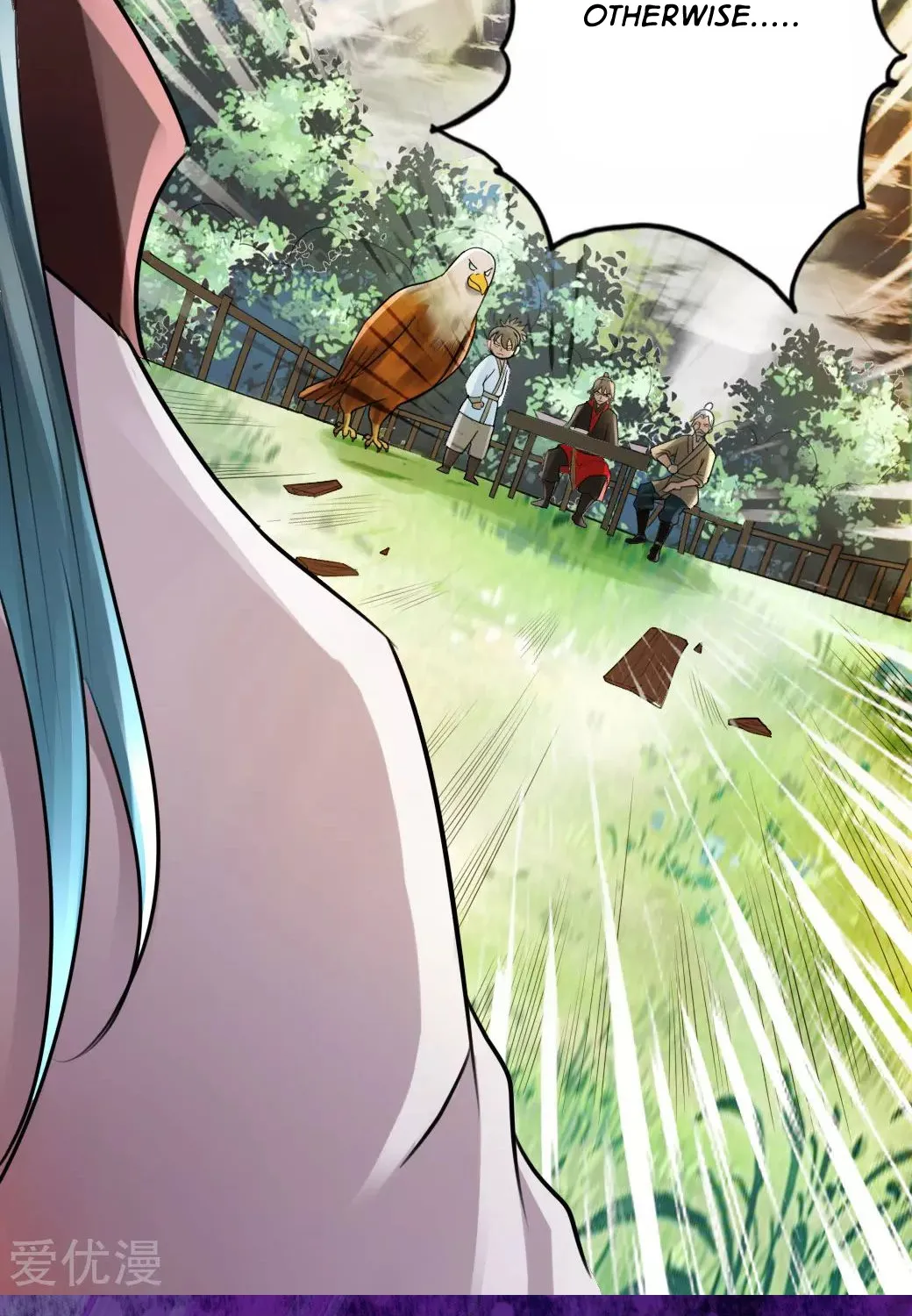 Banished Disciple's Counterattack Kainu Manga Chapter 4 Page 34