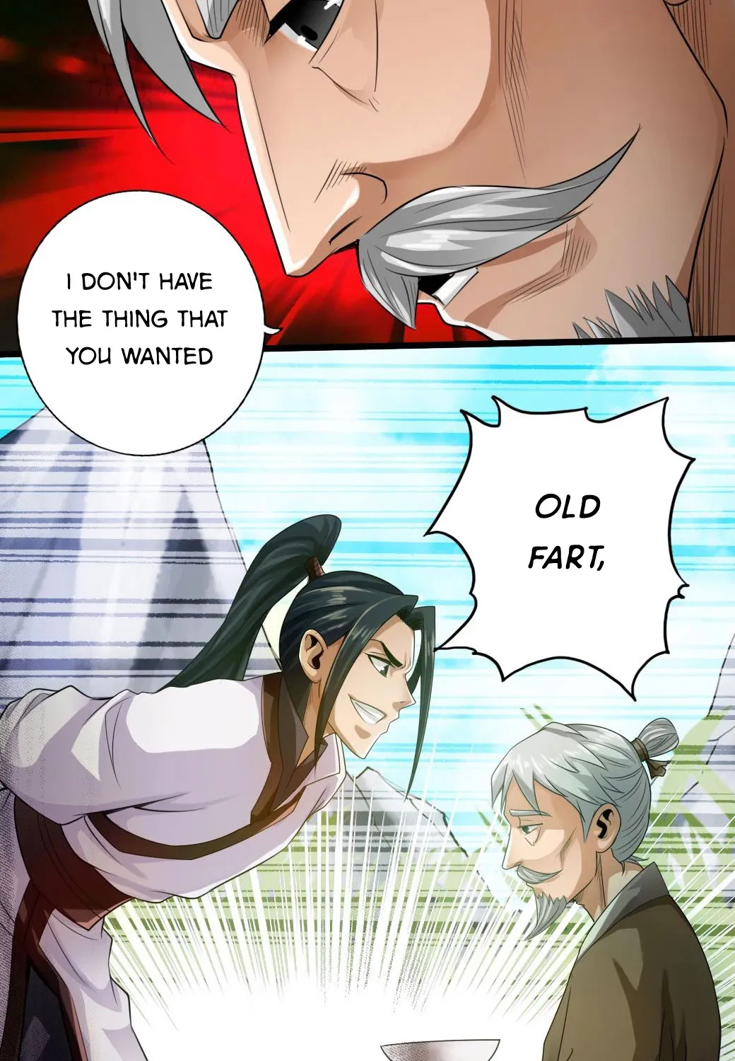 Banished Disciple's Counterattack Kainu Manga Chapter 4 Page 36