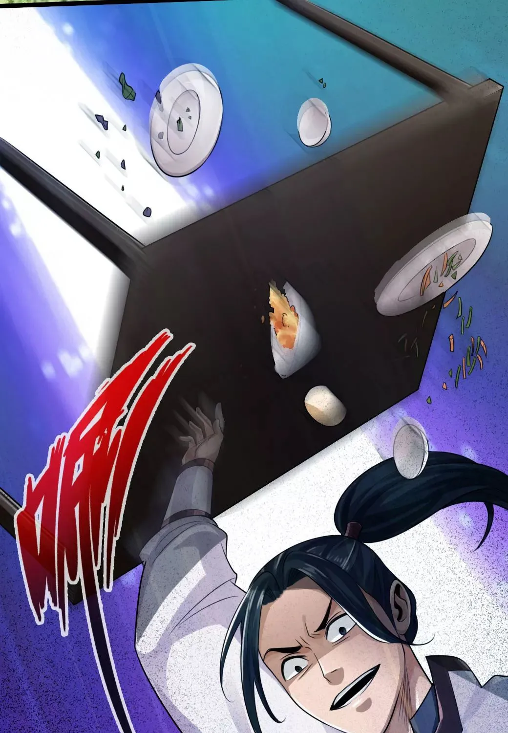 Banished Disciple's Counterattack Kainu Manga Chapter 4 Page 38