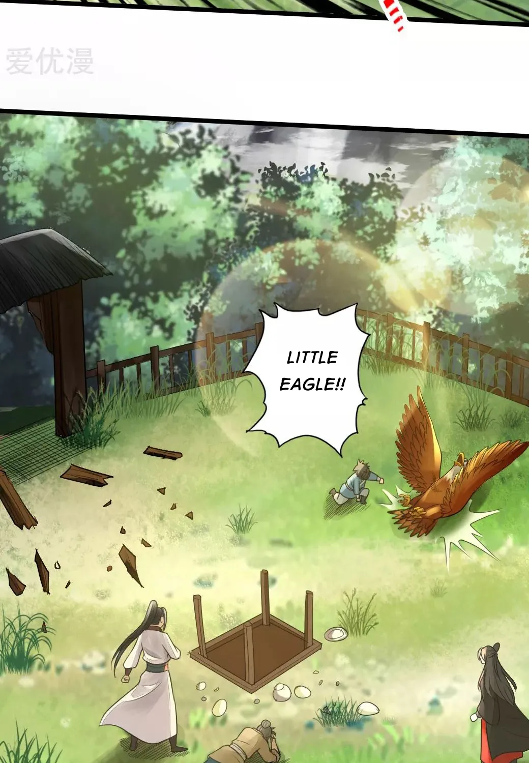Banished Disciple's Counterattack Kainu Manga Chapter 4 Page 47