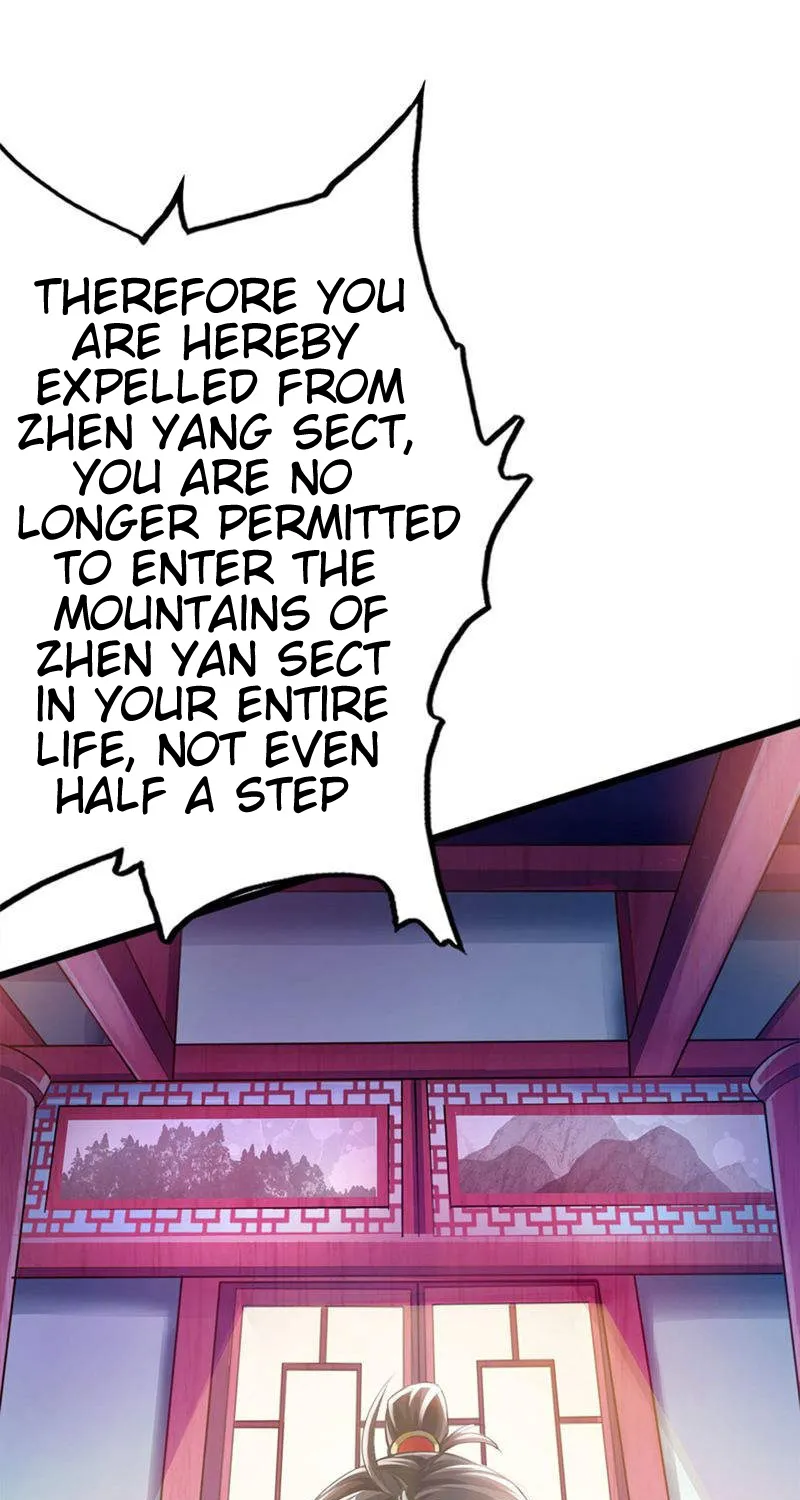 Banished Disciple's Counterattack Kainu Manga Chapter 1 Page 8