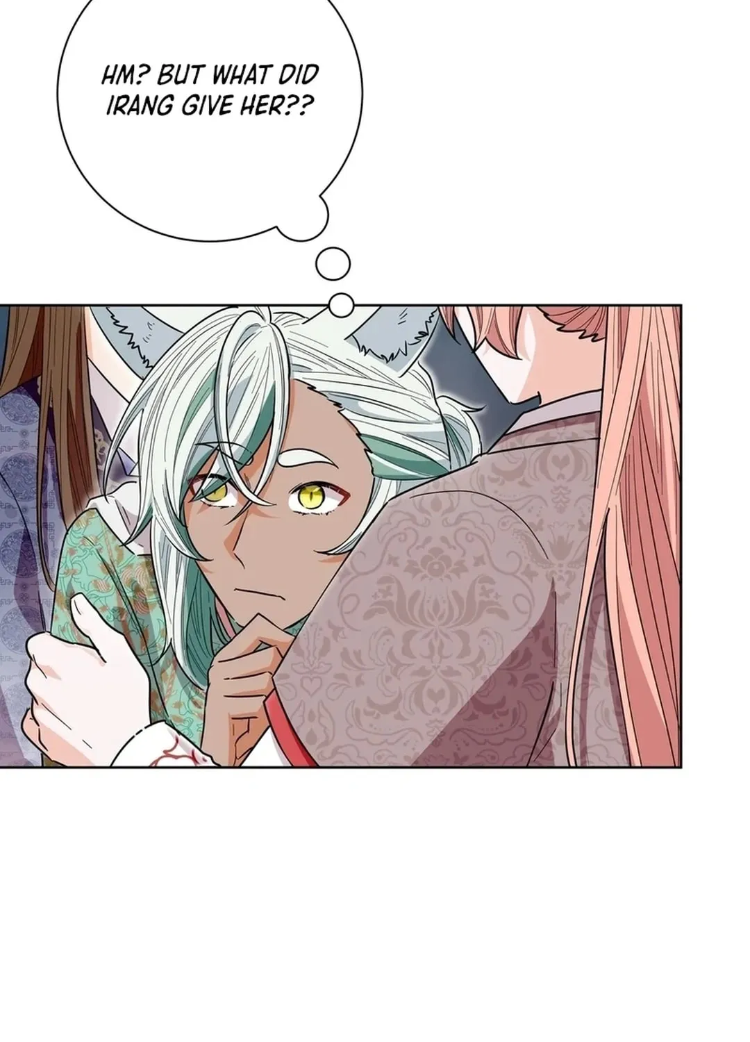 I Become the Tiger’s Daughter Kainu Manga Chapter 52 Page 51