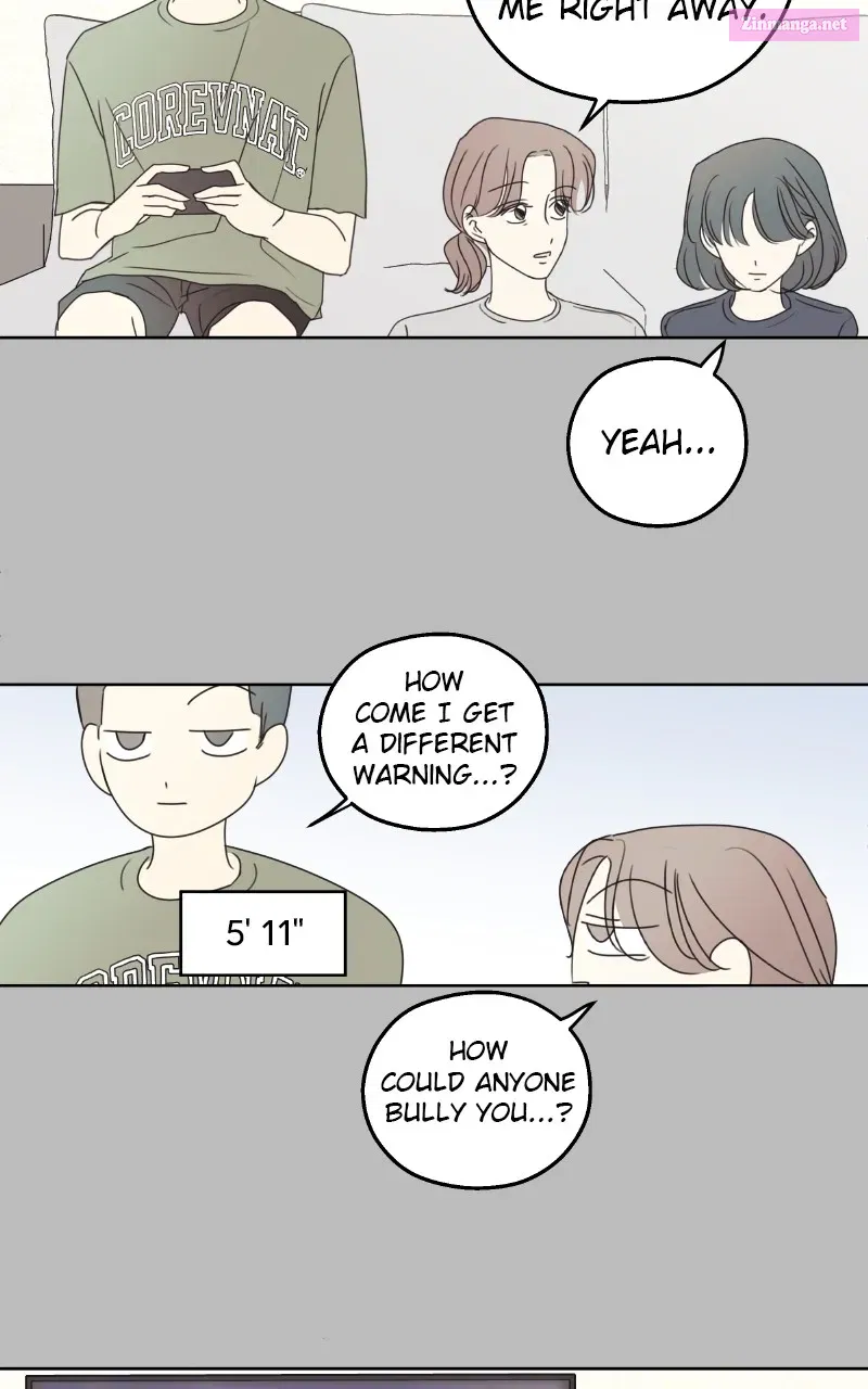 The Password Is 002! Kainu Manga Chapter 29 Page 13
