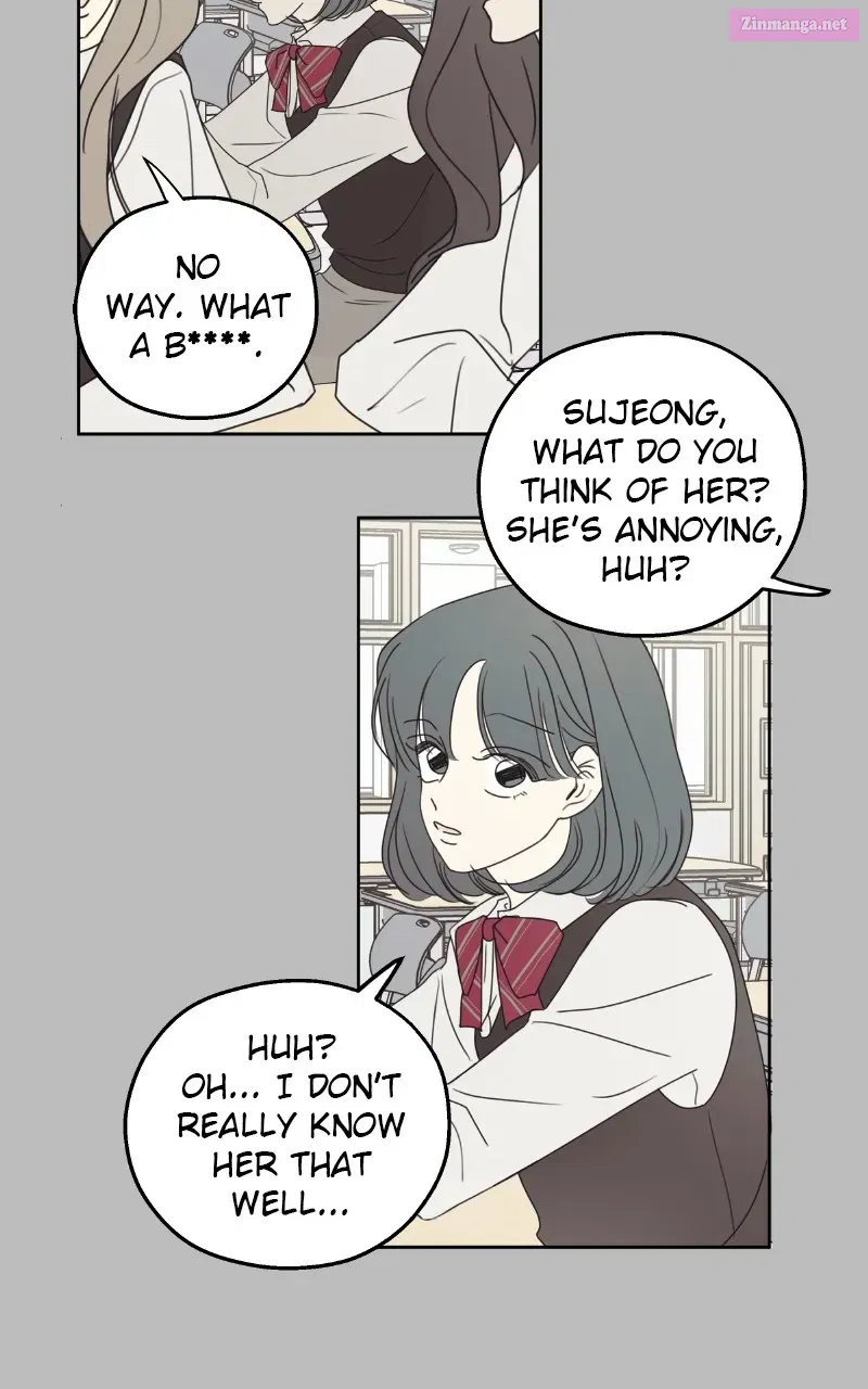 The Password Is 002 Kainu Manga Chapter 29 Page 66