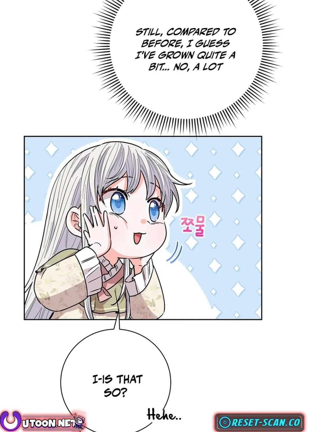 I Become the Tiger’s Daughter Kainu Manga Chapter 51 Page 35