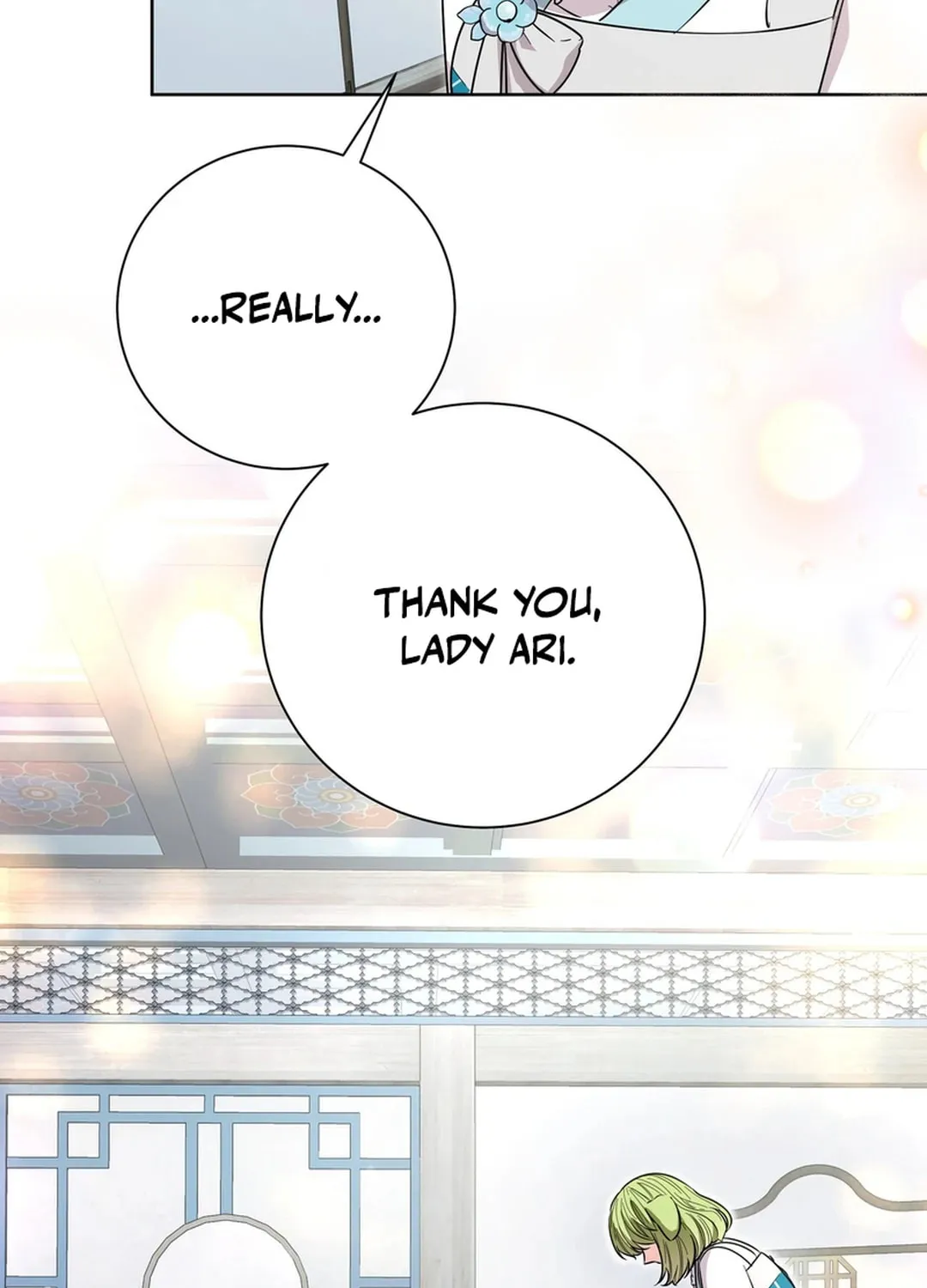 I Become the Tiger’s Daughter Kainu Manga Chapter 51 Page 45