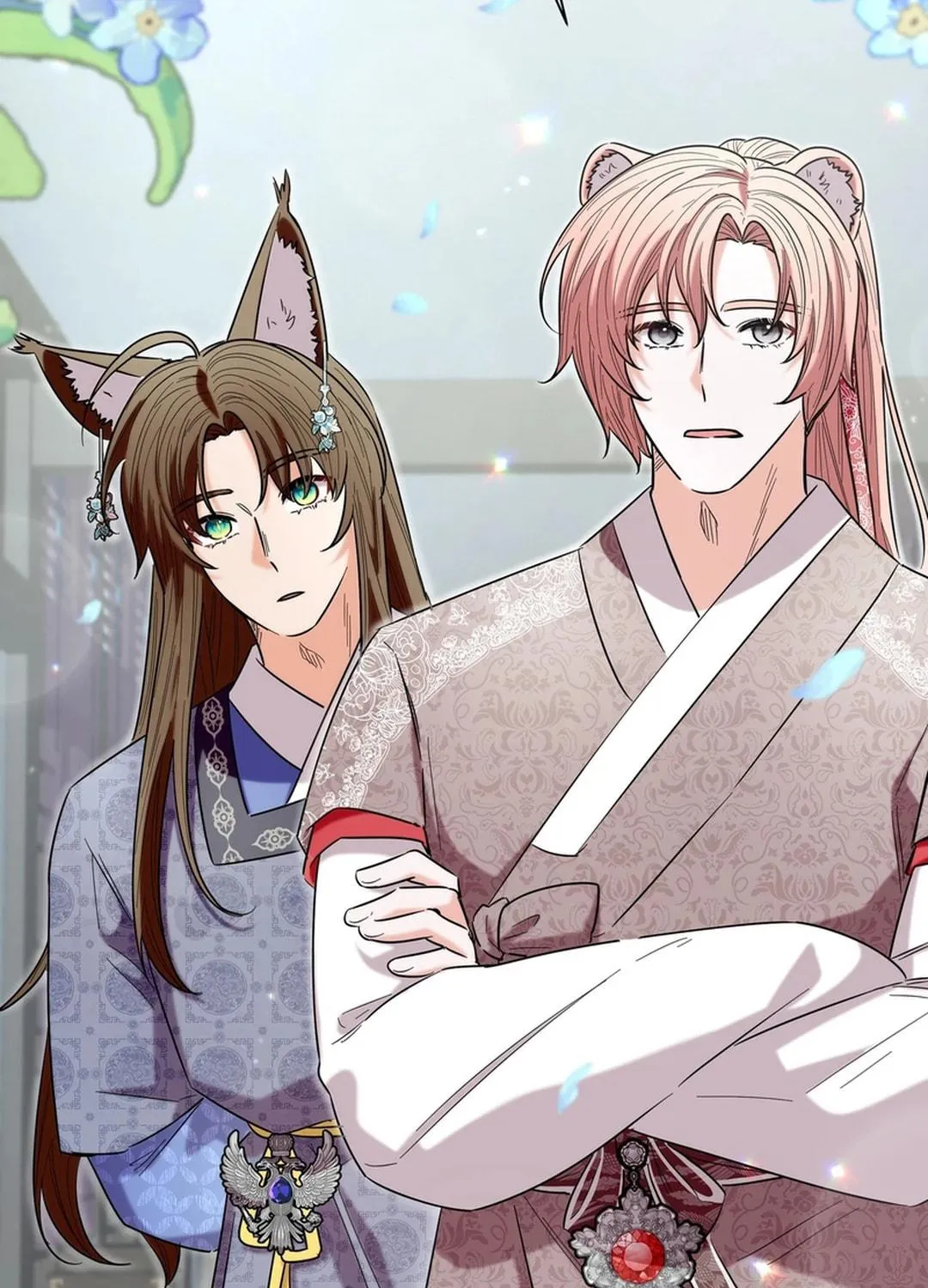 I Become the Tiger’s Daughter Kainu Manga Chapter 51 Page 71