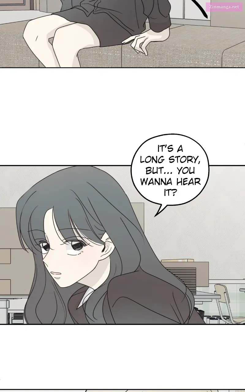 The Password Is 002! Kainu Manga Chapter 28 Page 45
