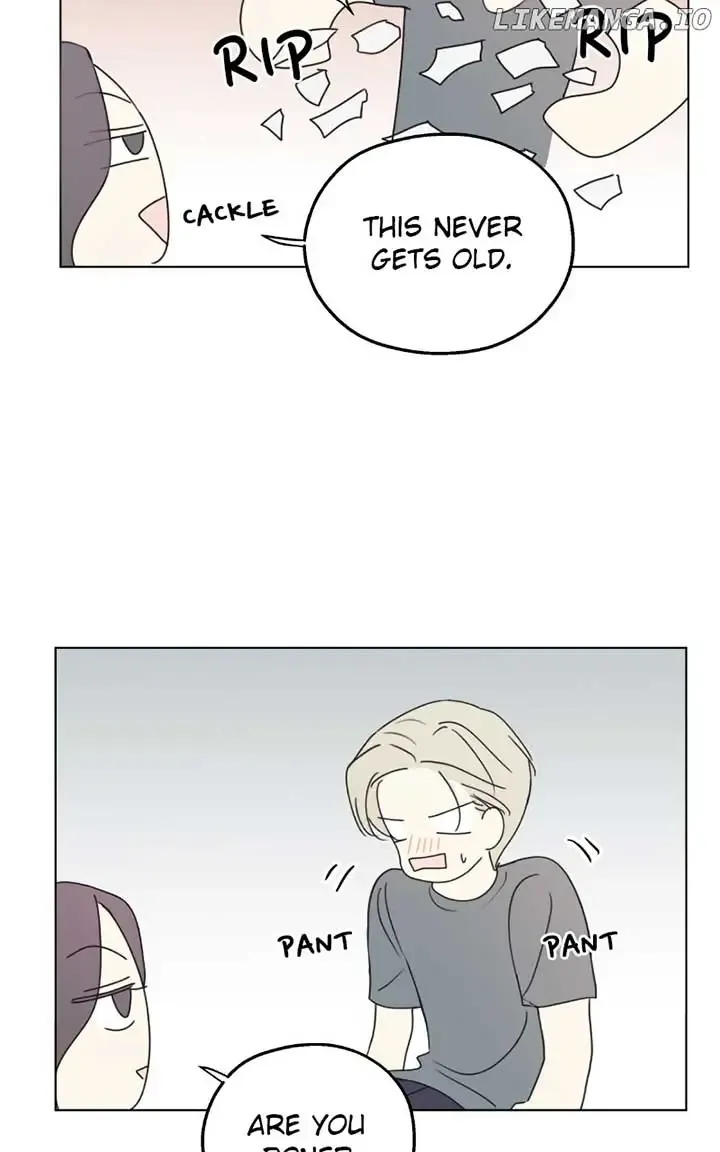 The Password Is 002! Kainu Manga Chapter 26 Page 24