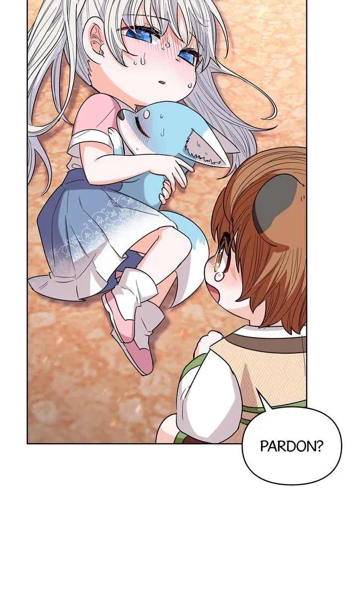 I Become the Tiger’s Daughter Kainu Manga Chapter 44 Page 2
