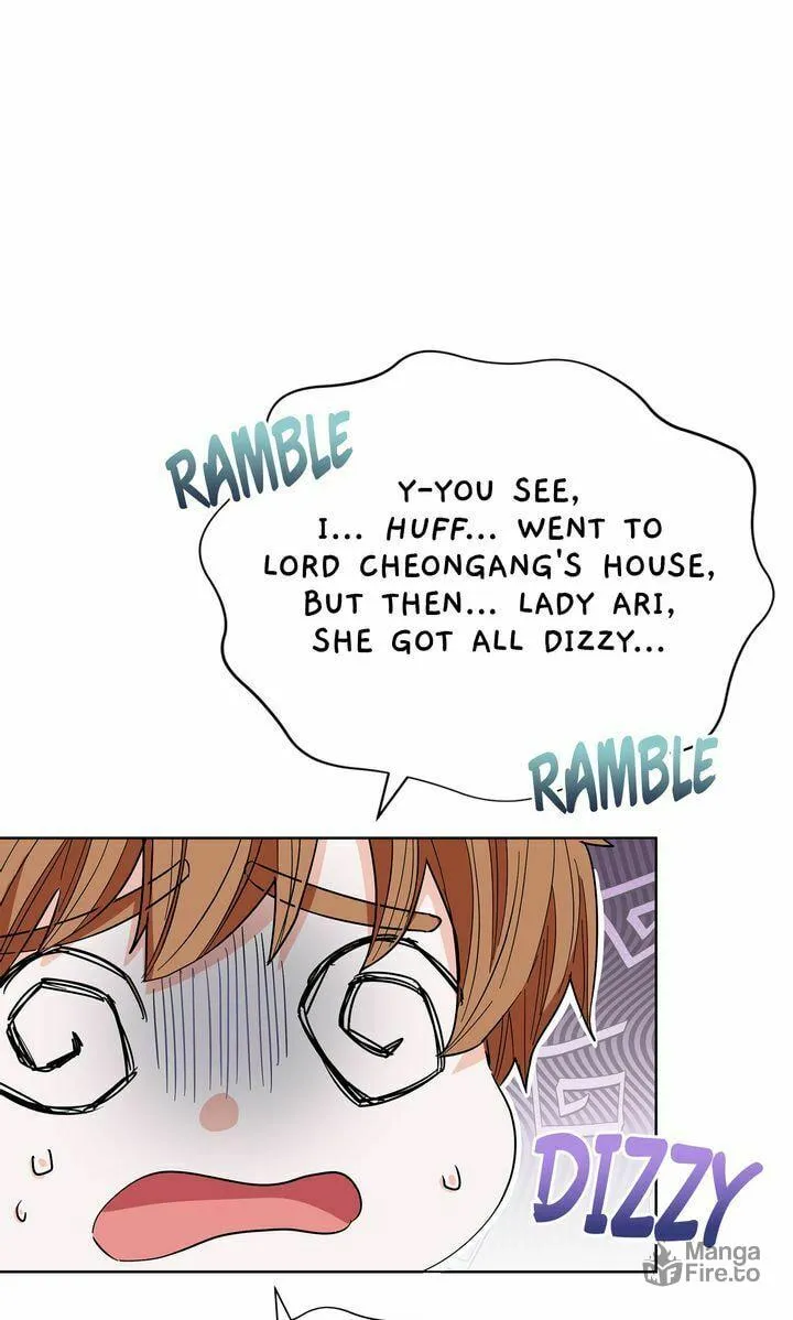 I Become the Tiger’s Daughter Kainu Manga Chapter 44 Page 57