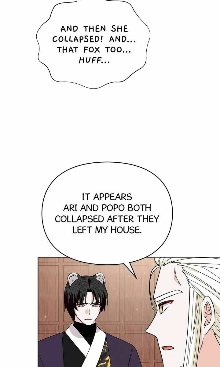 I Become the Tiger’s Daughter Kainu Manga Chapter 44 Page 58