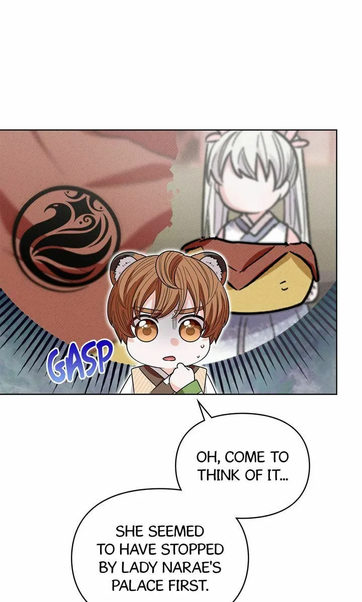 I Become the Tiger’s Daughter Kainu Manga Chapter 44 Page 62