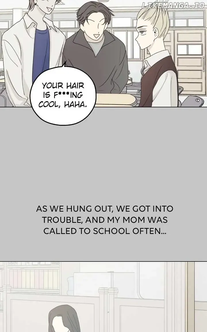 The Password Is 002! Kainu Manga Chapter 23 Page 19
