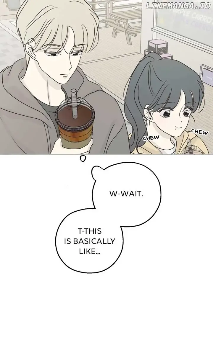 The Password Is 002! Kainu Manga Chapter 23 Page 66