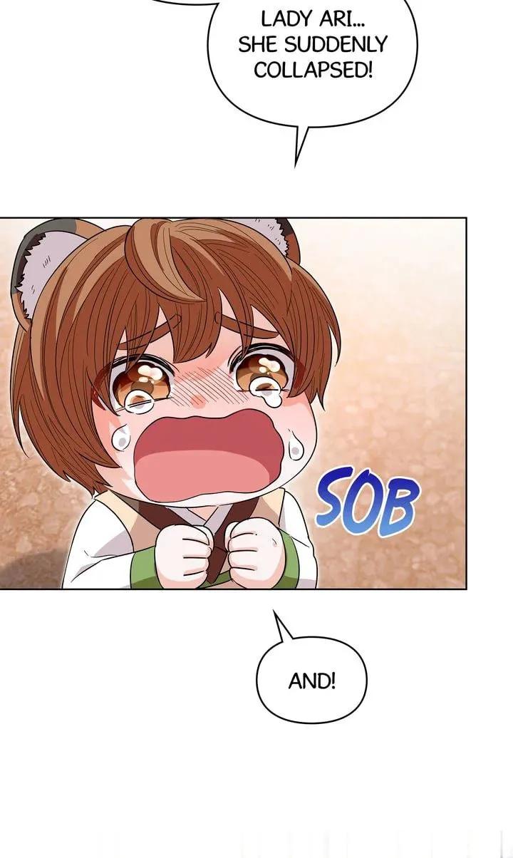 I Become the Tiger’s Daughter Kainu Manga Chapter 43 Page 113