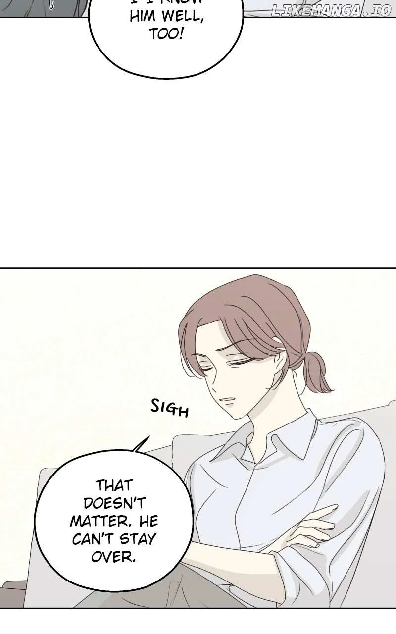 The Password Is 002! Kainu Manga Chapter 22 Page 8