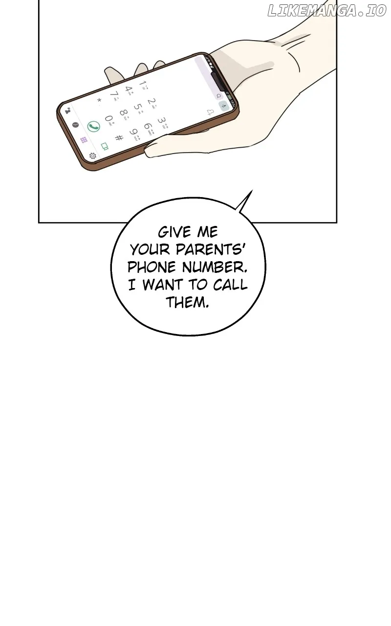 The Password Is 002! Kainu Manga Chapter 22 Page 14