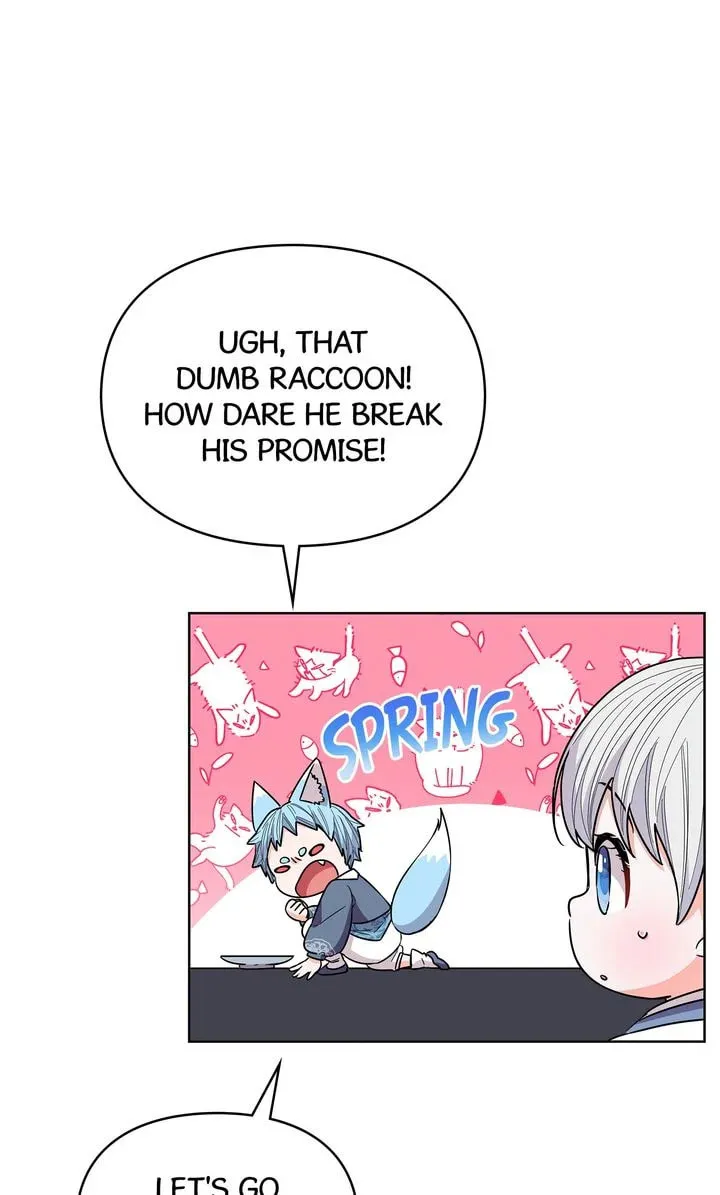 I Become the Tiger’s Daughter Kainu Manga Chapter 42 Page 23