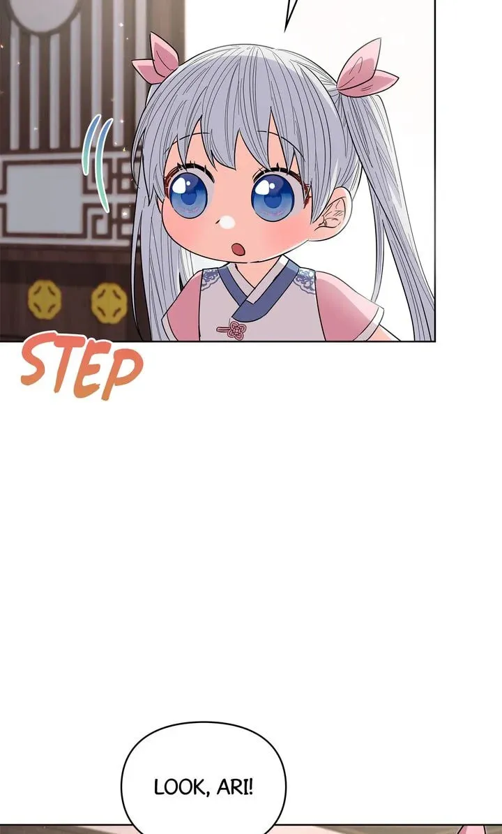 I Become the Tiger’s Daughter Kainu Manga Chapter 42 Page 41