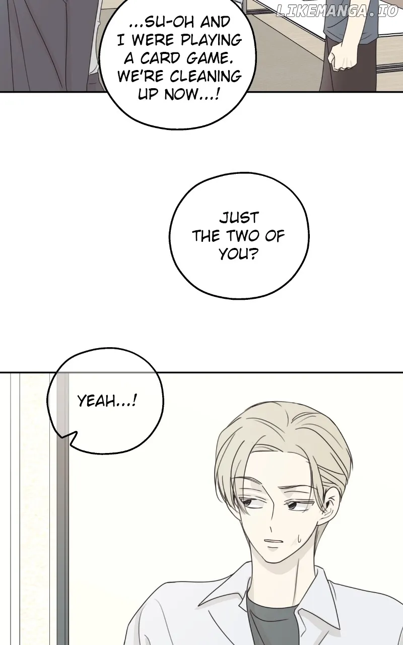 The Password Is 002! Kainu Manga Chapter 21 Page 5