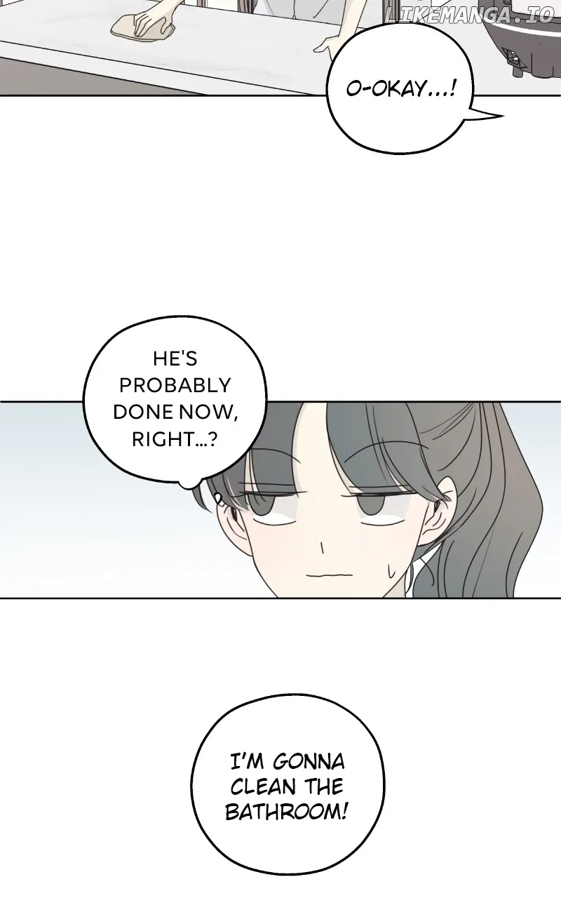 The Password Is 002! Kainu Manga Chapter 21 Page 45