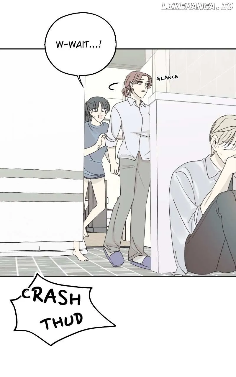 The Password Is 002! Kainu Manga Chapter 21 Page 85
