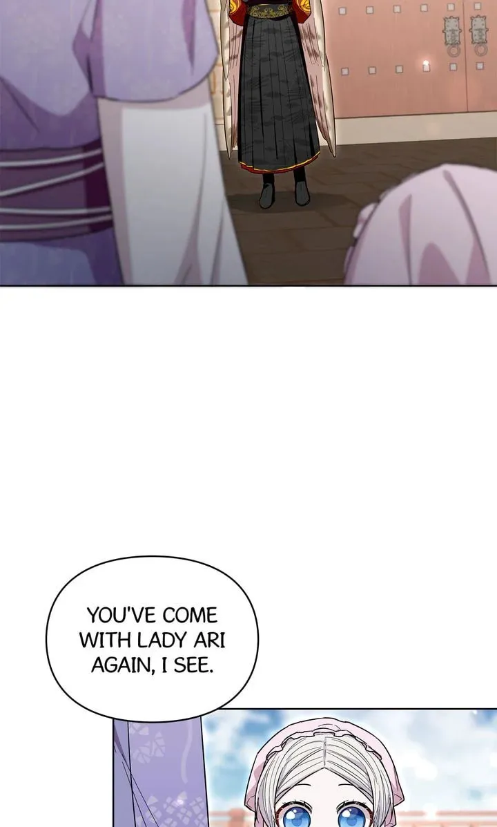 I Become the Tiger’s Daughter Kainu Manga Chapter 41 Page 4