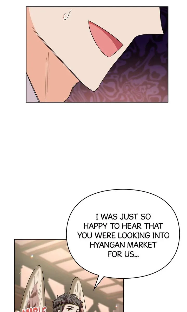 I Become the Tiger’s Daughter Kainu Manga Chapter 41 Page 19