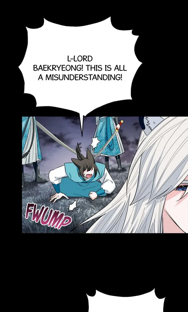 I Become the Tiger’s Daughter Kainu Manga Chapter 40 Page 56