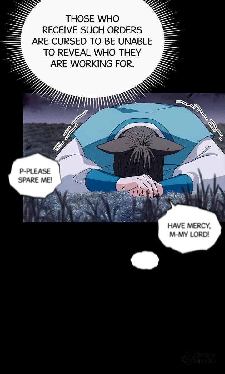 I Become the Tiger’s Daughter Kainu Manga Chapter 40 Page 63