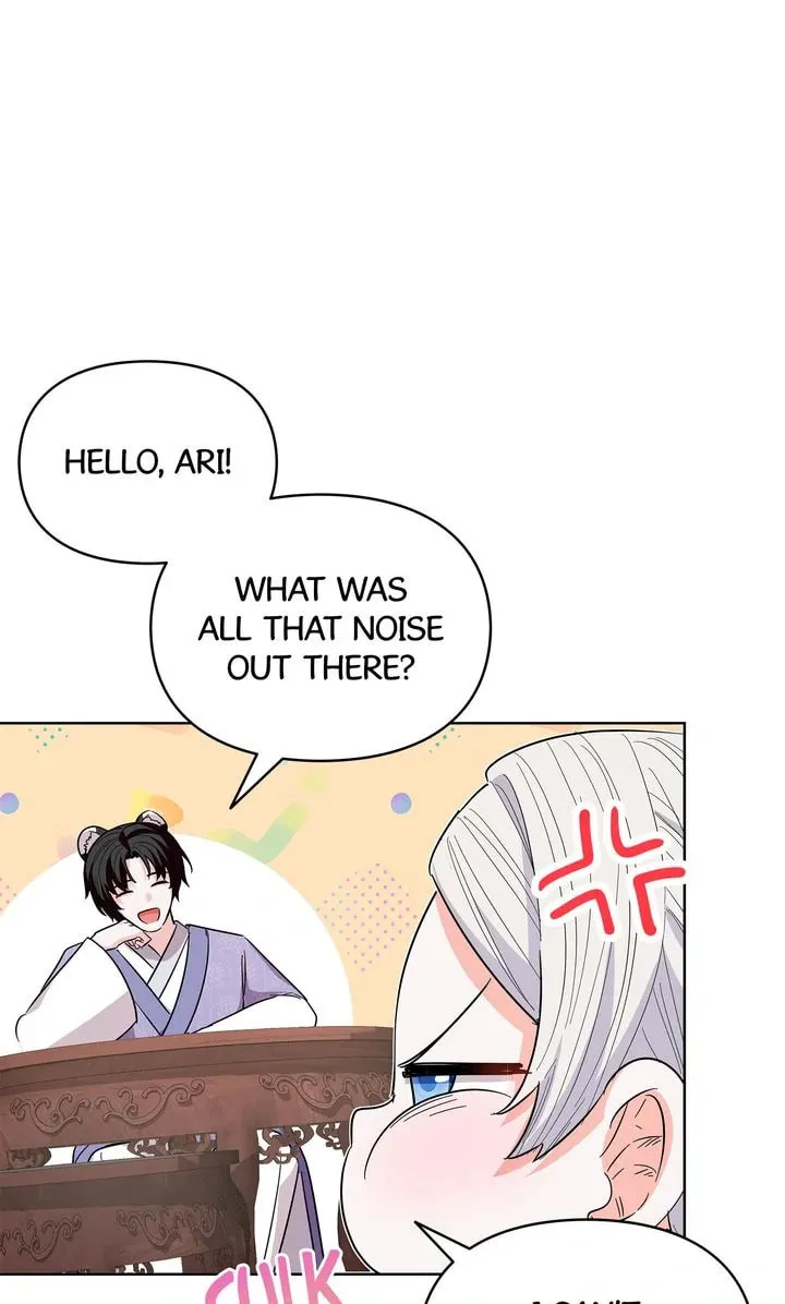 I Become the Tiger’s Daughter Kainu Manga Chapter 40 Page 91