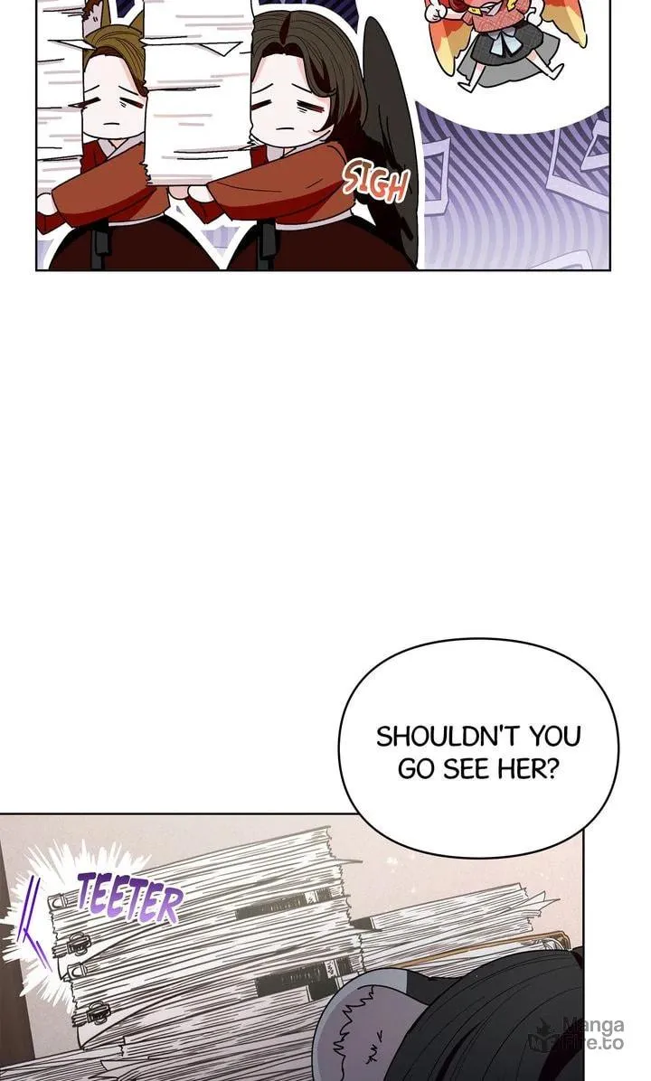 I Become the Tiger’s Daughter Kainu Manga Chapter 40 Page 99