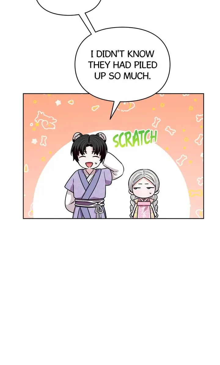 I Become the Tiger’s Daughter Kainu Manga Chapter 40 Page 107