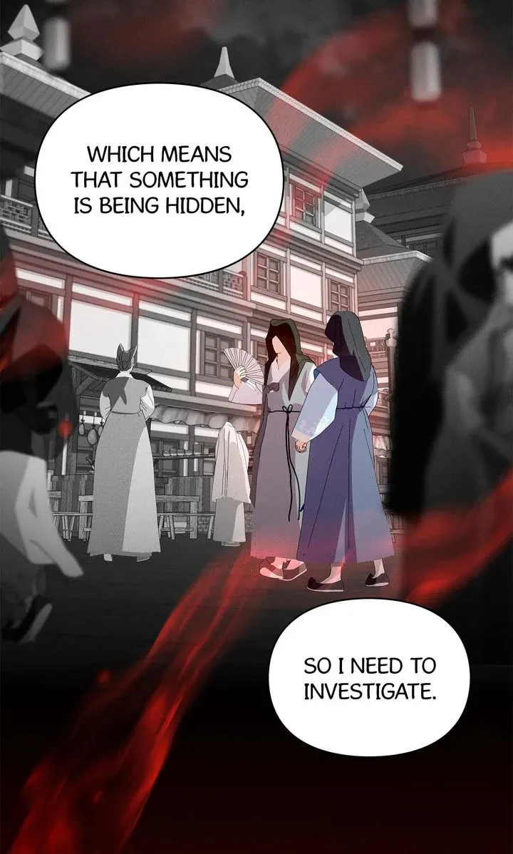 I Become the Tiger’s Daughter Kainu Manga Chapter 39 Page 22