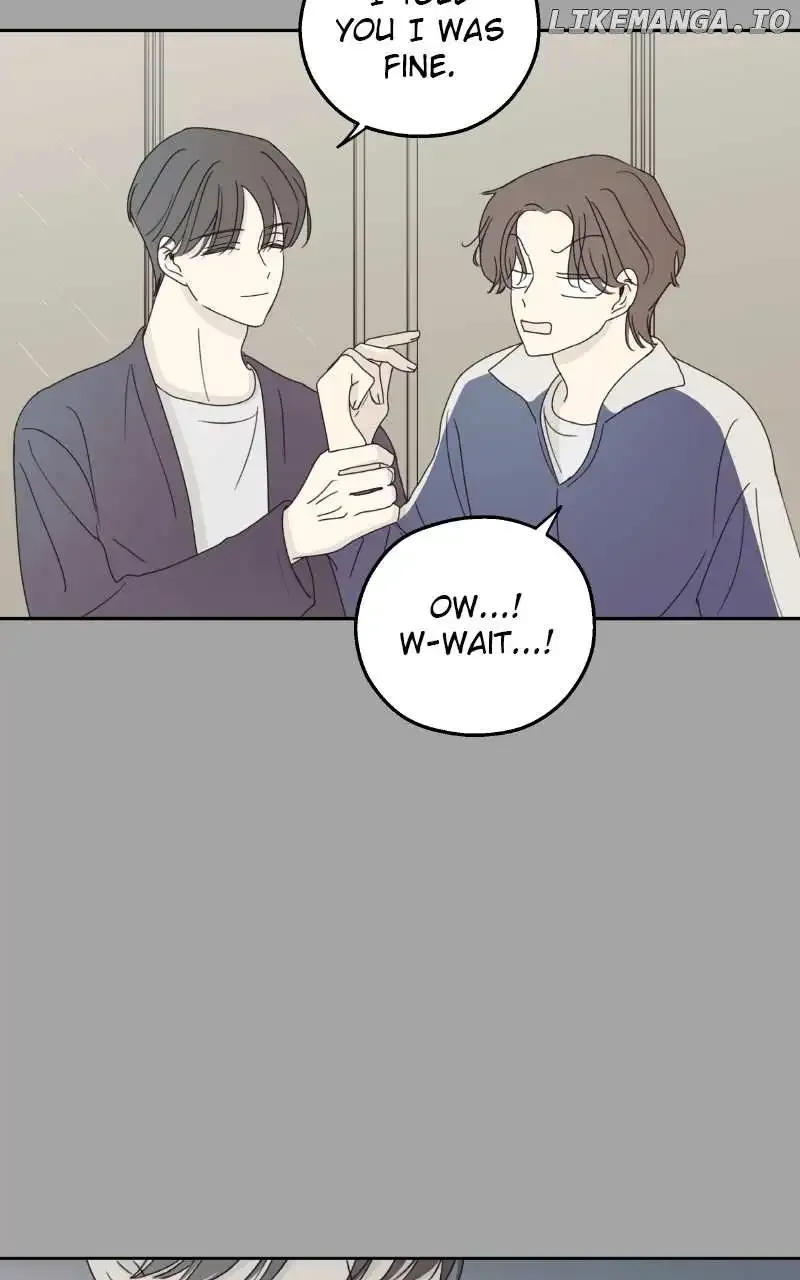 The Password Is 002! Kainu Manga Chapter 18 Page 37