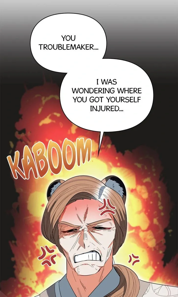 I Become the Tiger’s Daughter Kainu Manga Chapter 38 Page 2