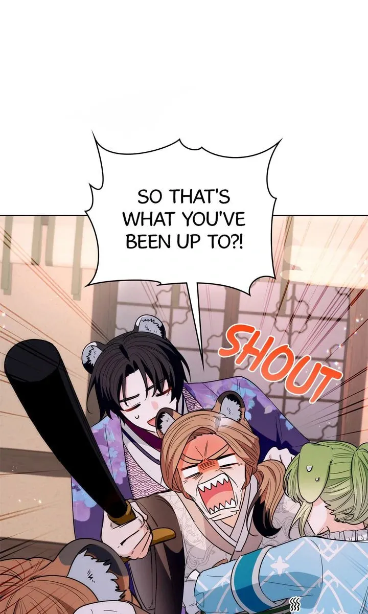 I Become the Tiger’s Daughter Kainu Manga Chapter 38 Page 4