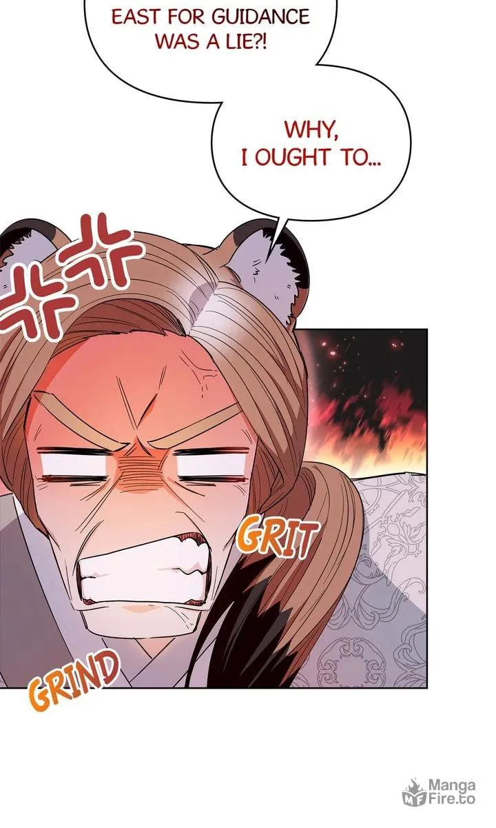 I Become the Tiger’s Daughter Kainu Manga Chapter 38 Page 6