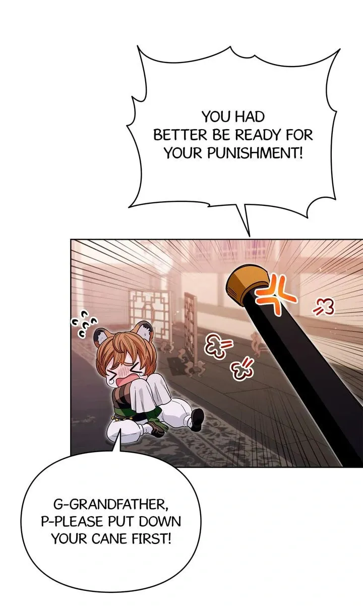 I Become the Tiger’s Daughter Kainu Manga Chapter 38 Page 7