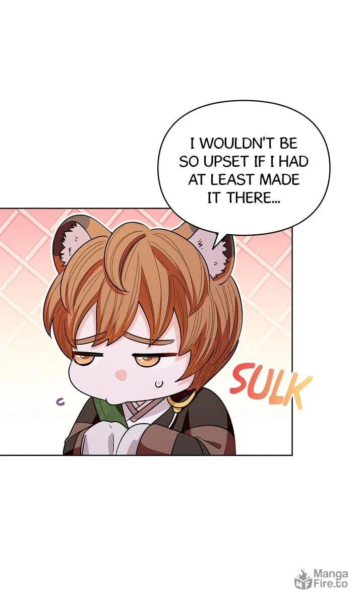 I Become the Tiger’s Daughter Kainu Manga Chapter 38 Page 9