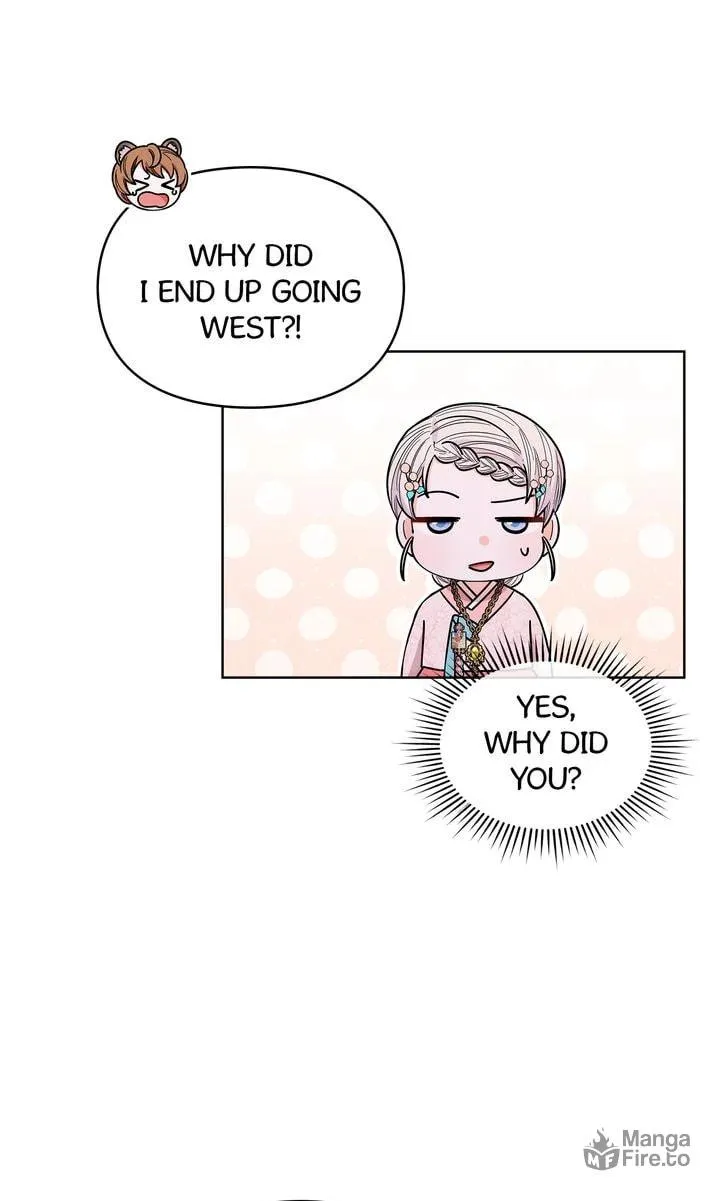 I Become the Tiger’s Daughter Kainu Manga Chapter 38 Page 10