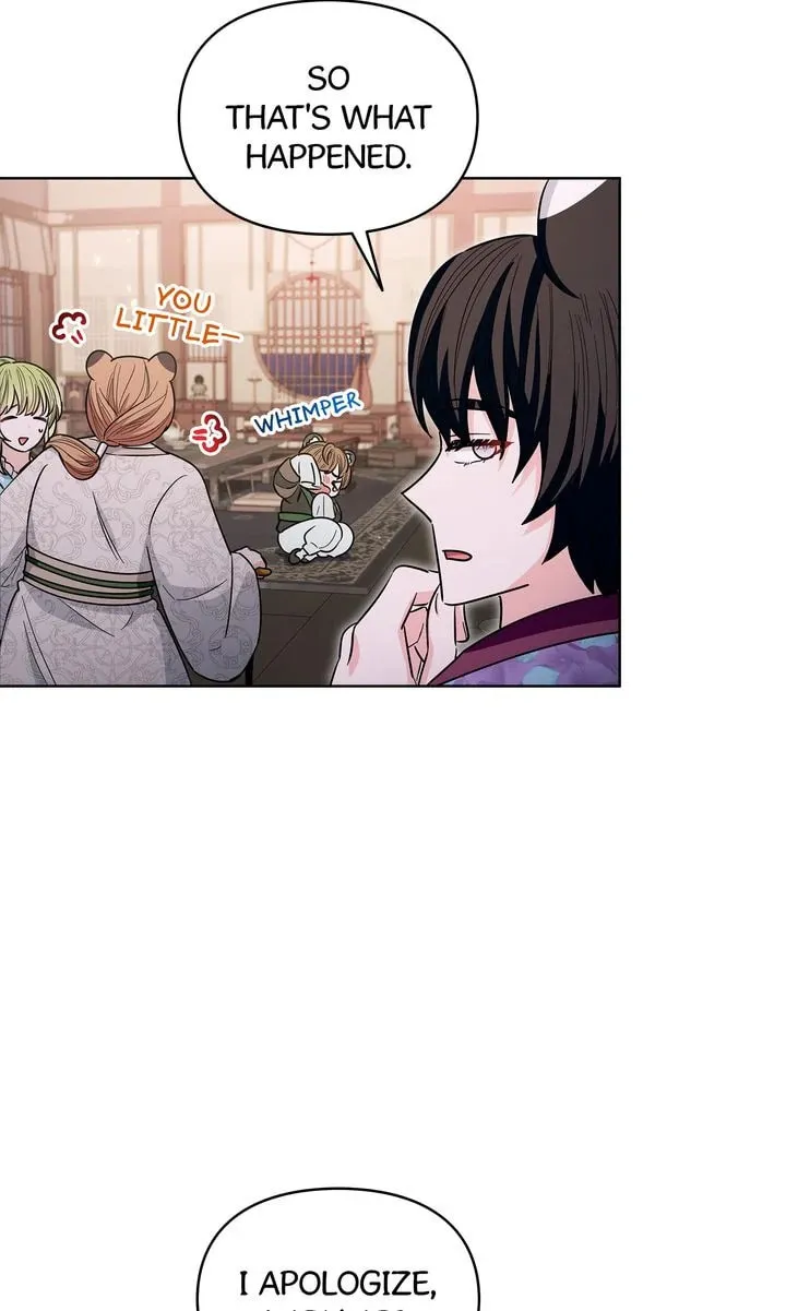 I Become the Tiger’s Daughter Kainu Manga Chapter 38 Page 11