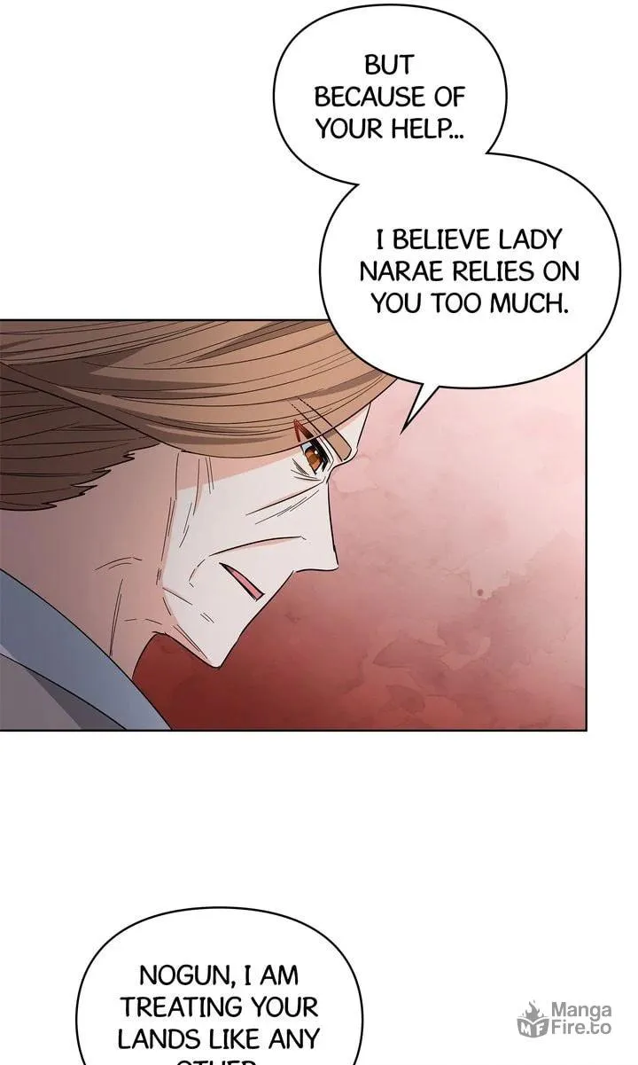 I Become the Tiger’s Daughter Kainu Manga Chapter 38 Page 21