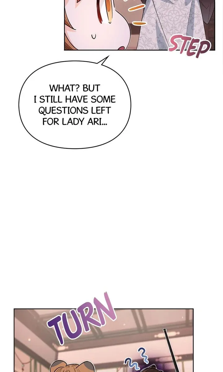 I Become the Tiger’s Daughter Kainu Manga Chapter 38 Page 32