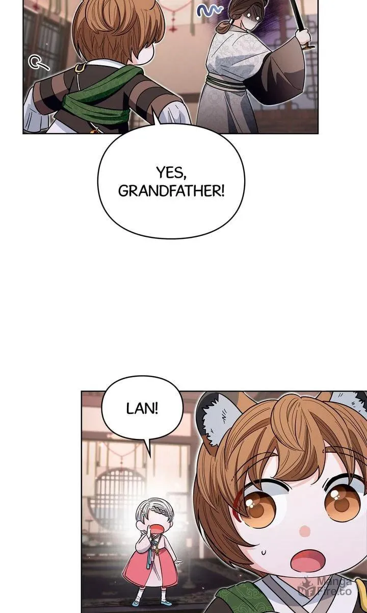 I Become the Tiger’s Daughter Kainu Manga Chapter 38 Page 33