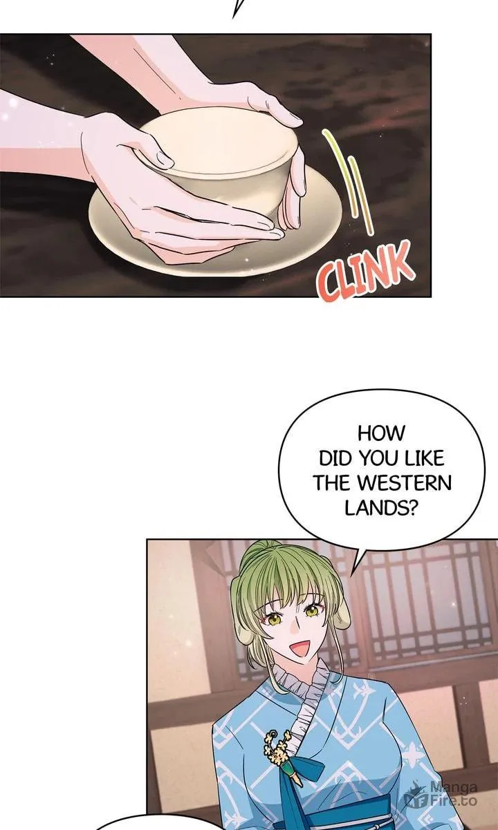 I Become the Tiger’s Daughter Kainu Manga Chapter 38 Page 39