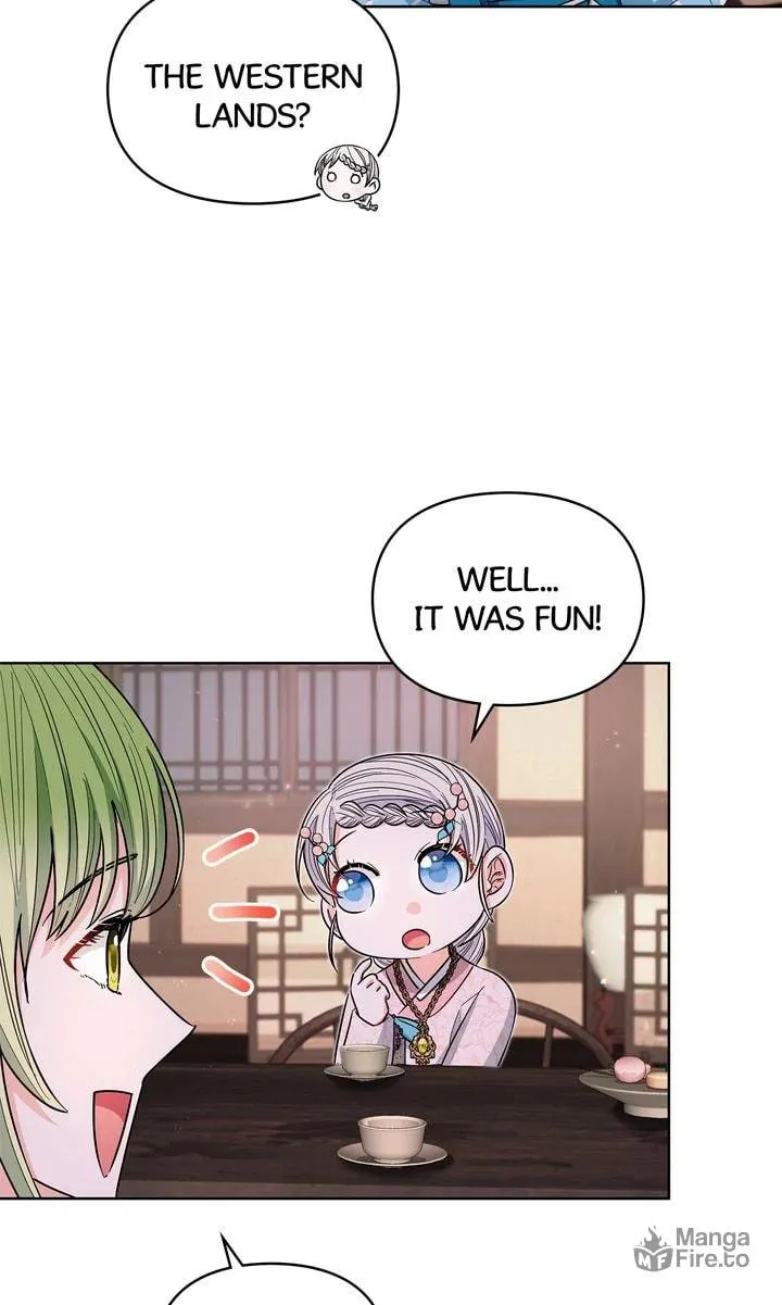 I Become the Tiger’s Daughter Kainu Manga Chapter 38 Page 40